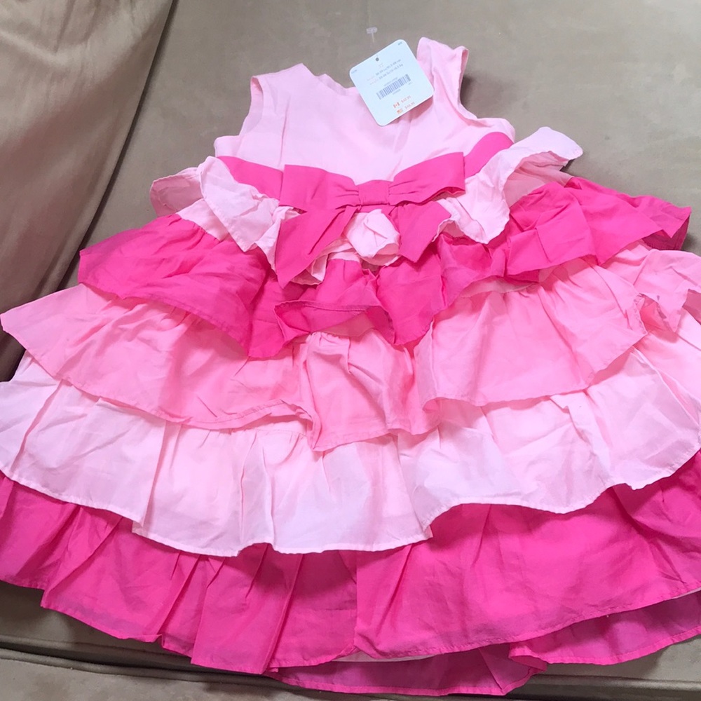 Gymboree ruffle dress